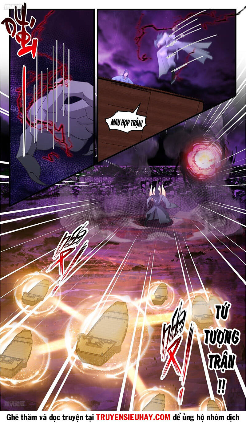 Võ Luyện Đỉnh Phong Chap 3304 - Next Chap 3305