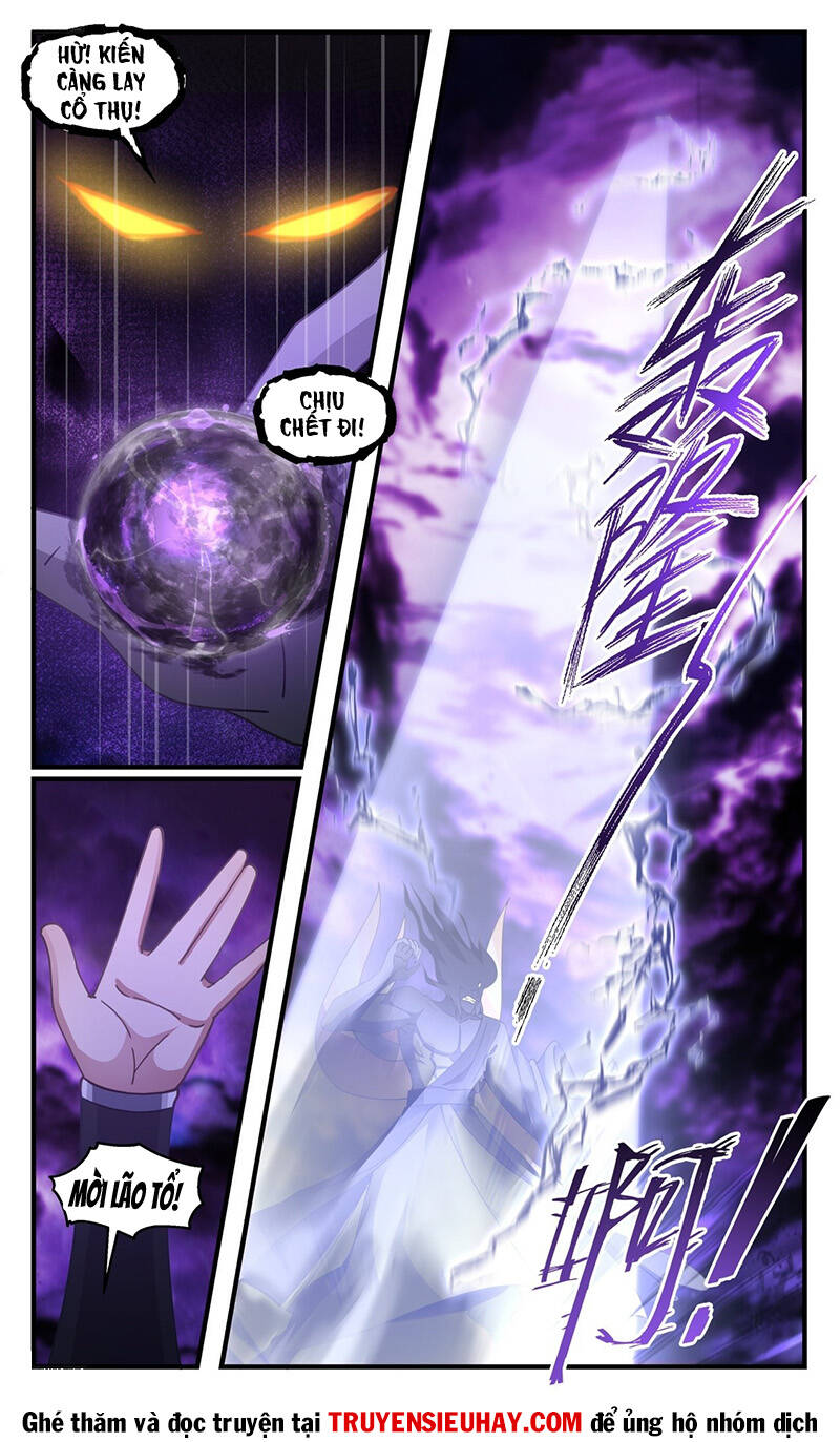 Võ Luyện Đỉnh Phong Chap 3304 - Next Chap 3305