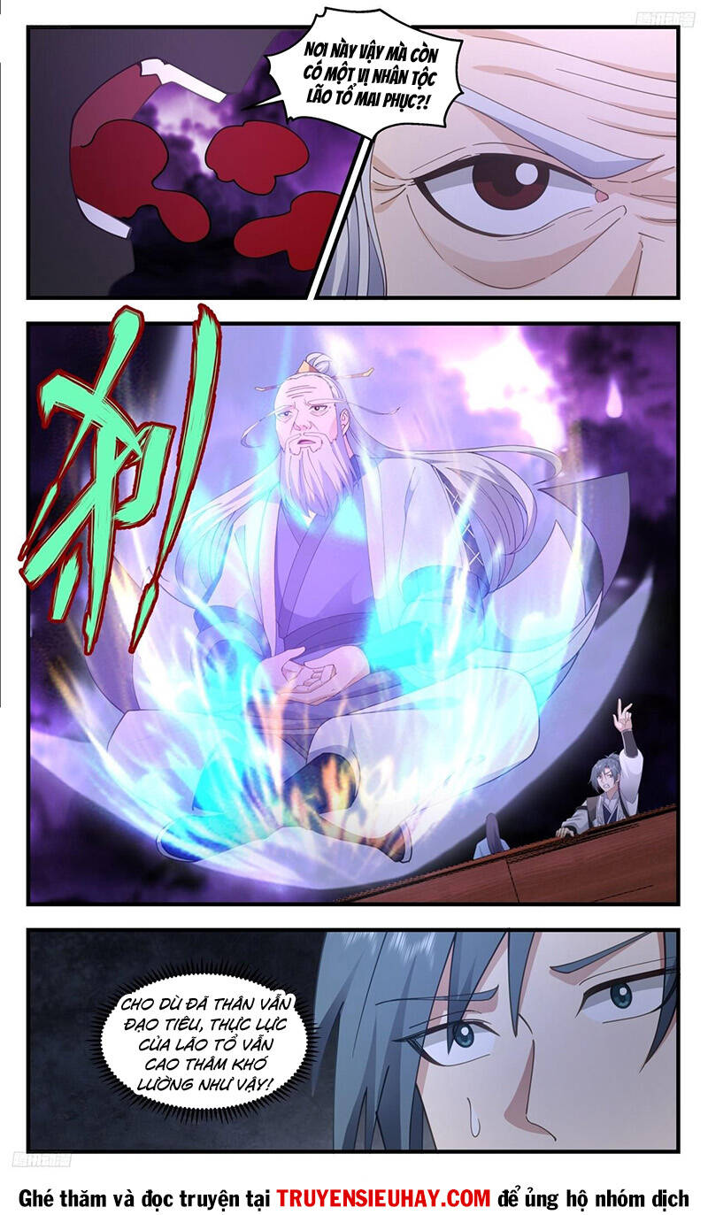Võ Luyện Đỉnh Phong Chap 3304 - Next Chap 3305