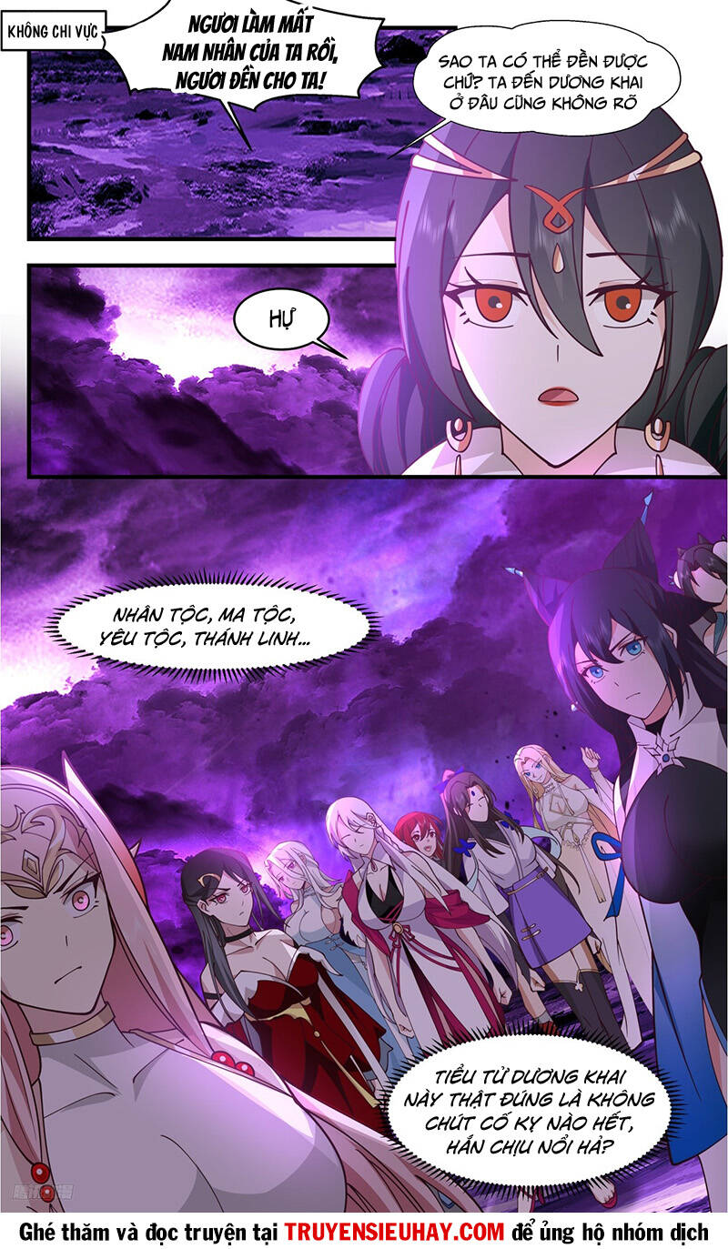 Võ Luyện Đỉnh Phong Chap 3306 - Next Chap 3307