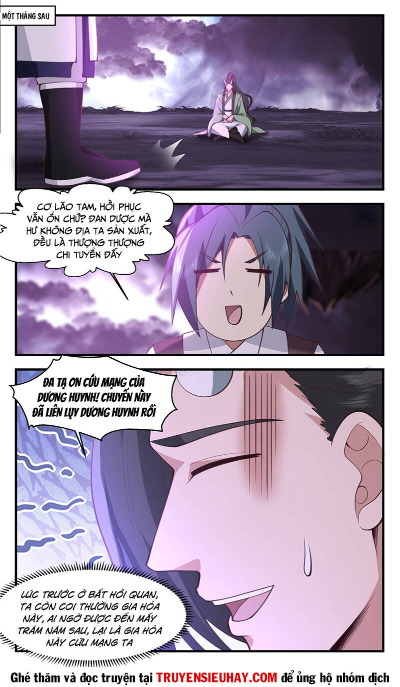Võ Luyện Đỉnh Phong Chap 3306 - Next Chap 3307