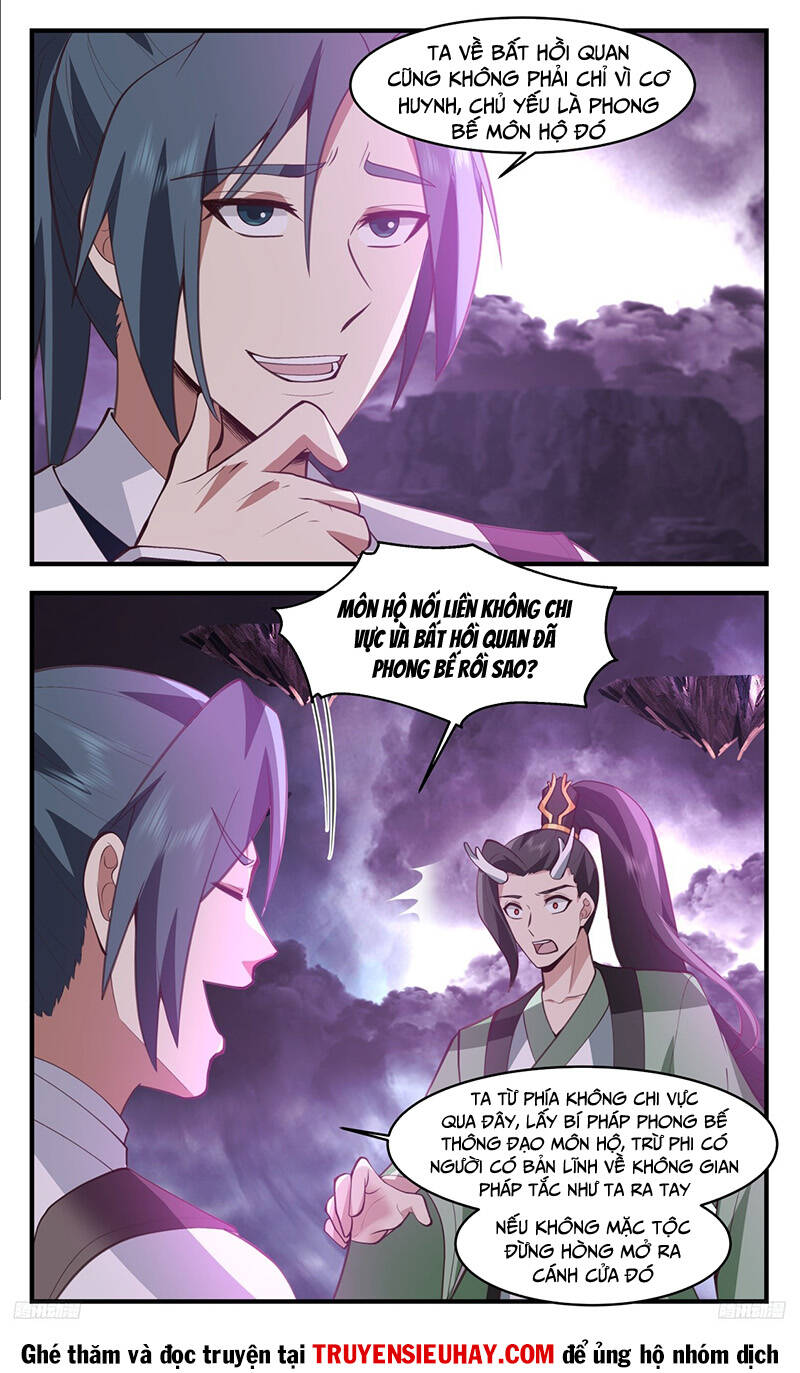 Võ Luyện Đỉnh Phong Chap 3306 - Next Chap 3307