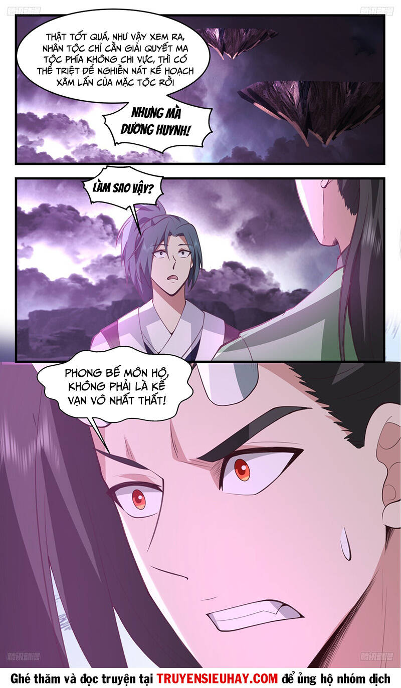Võ Luyện Đỉnh Phong Chap 3306 - Next Chap 3307