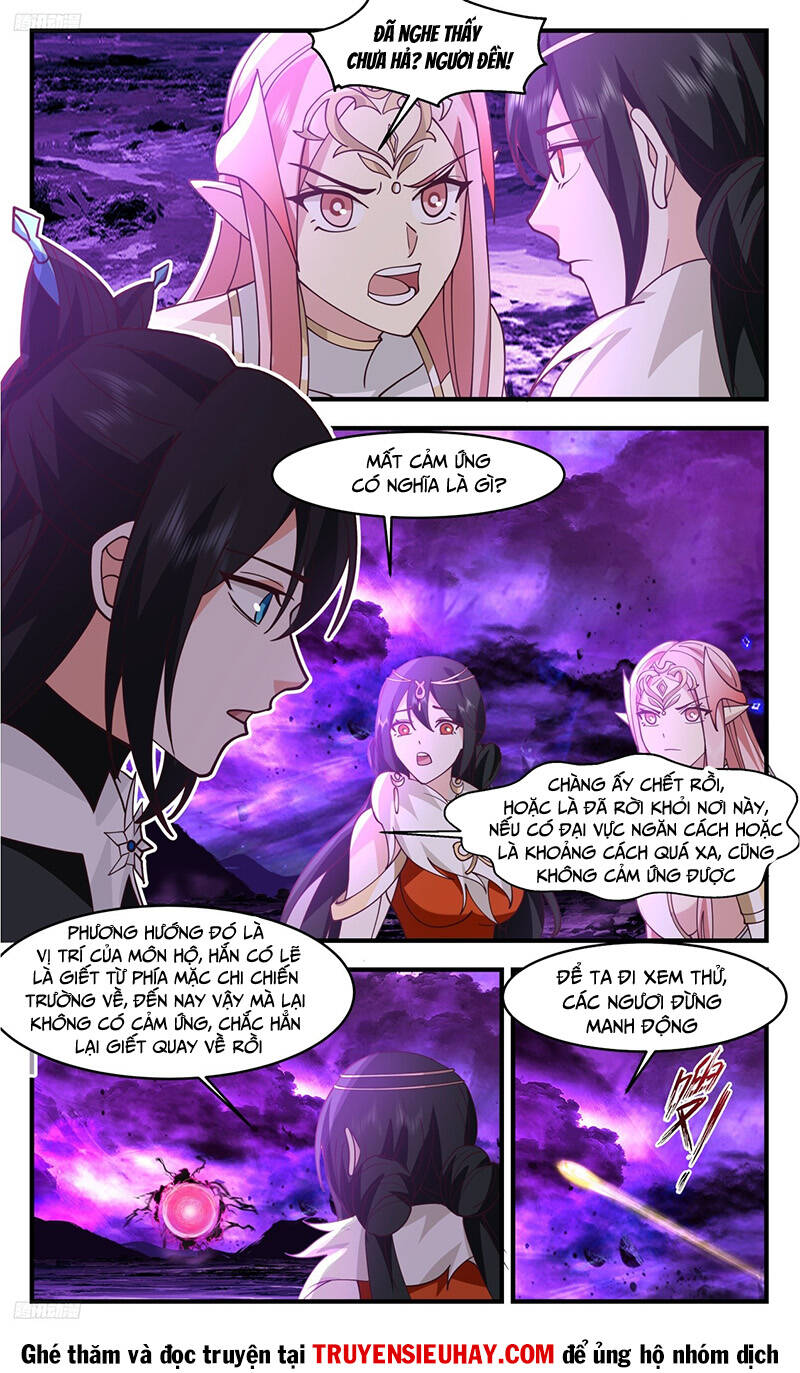 Võ Luyện Đỉnh Phong Chap 3306 - Next Chap 3307