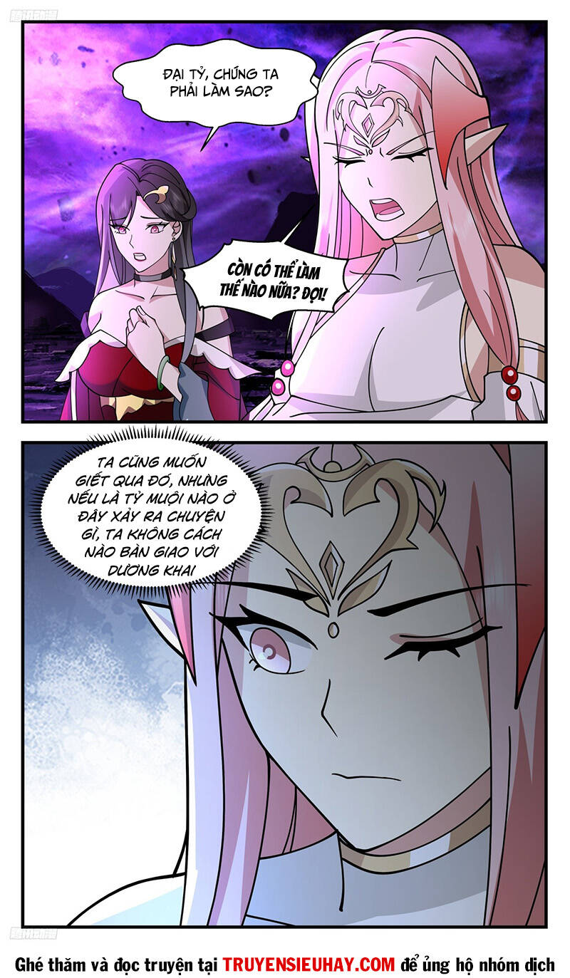 Võ Luyện Đỉnh Phong Chap 3306 - Next Chap 3307