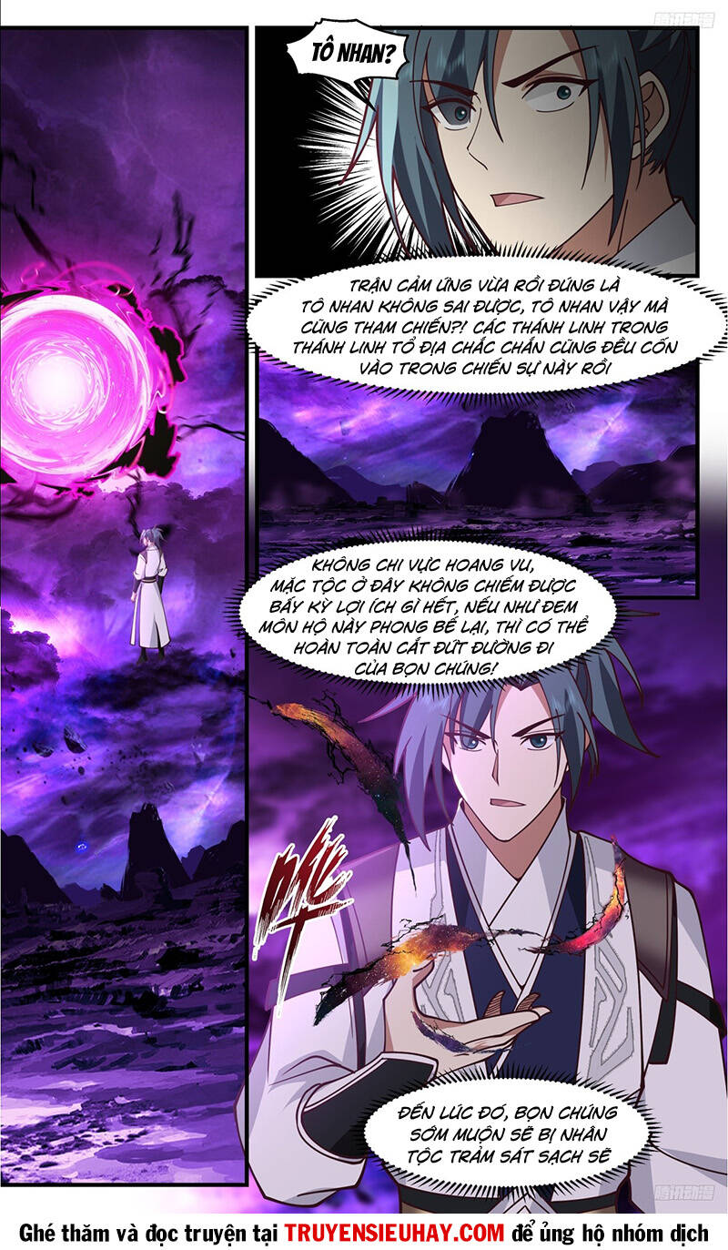 Võ Luyện Đỉnh Phong Chap 3306 - Next Chap 3307