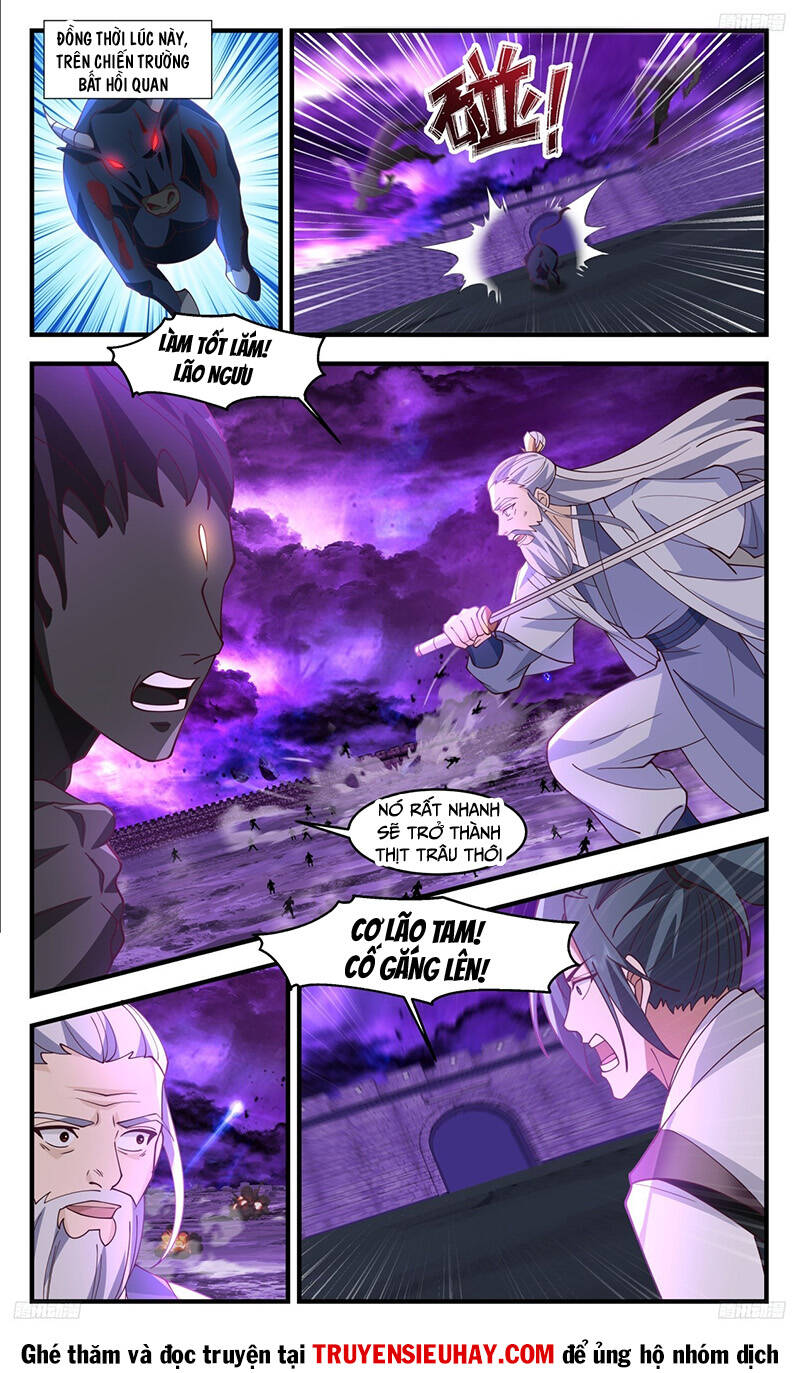 Võ Luyện Đỉnh Phong Chap 3306 - Next Chap 3307