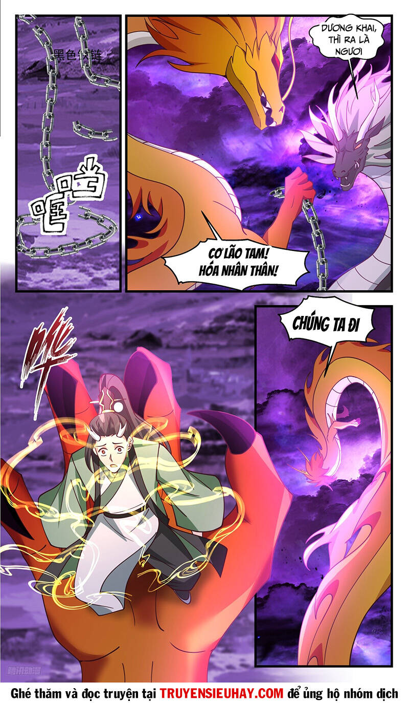 Võ Luyện Đỉnh Phong Chap 3306 - Next Chap 3307