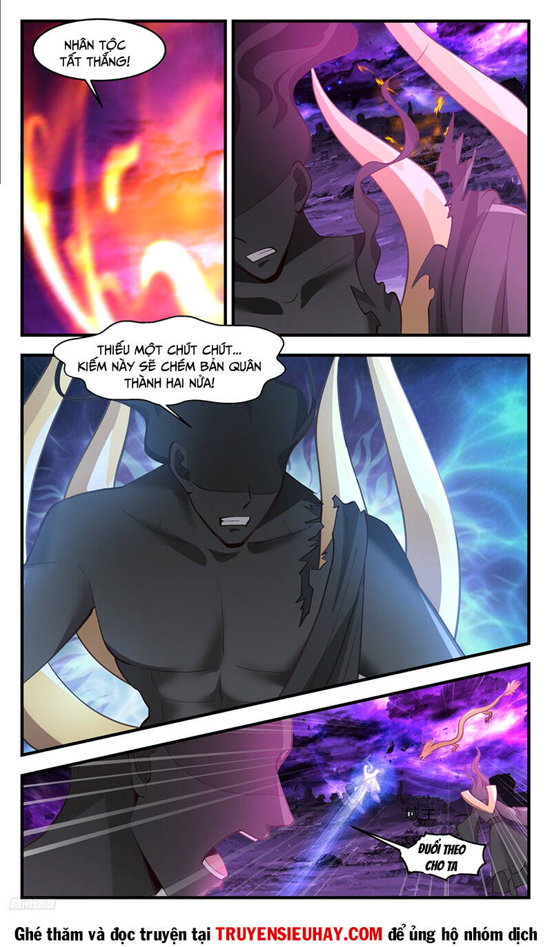 Võ Luyện Đỉnh Phong Chap 3306 - Next Chap 3307