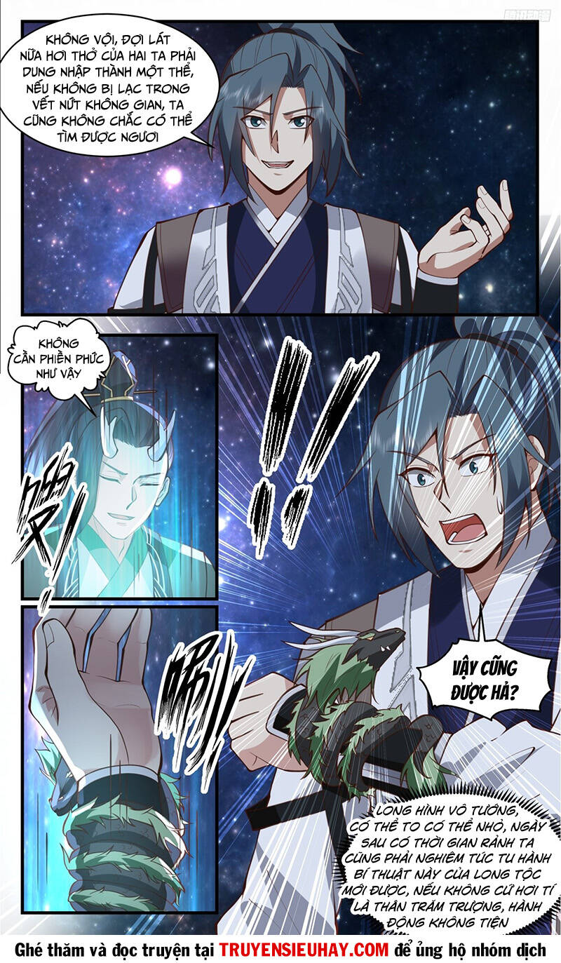 Võ Luyện Đỉnh Phong Chap 3307 - Next Chap 3308