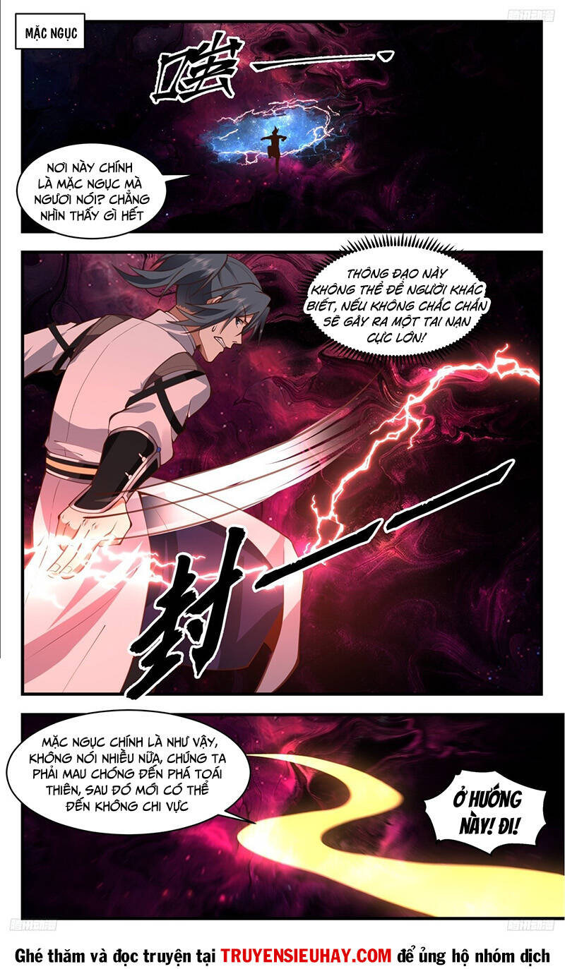 Võ Luyện Đỉnh Phong Chap 3307 - Next Chap 3308