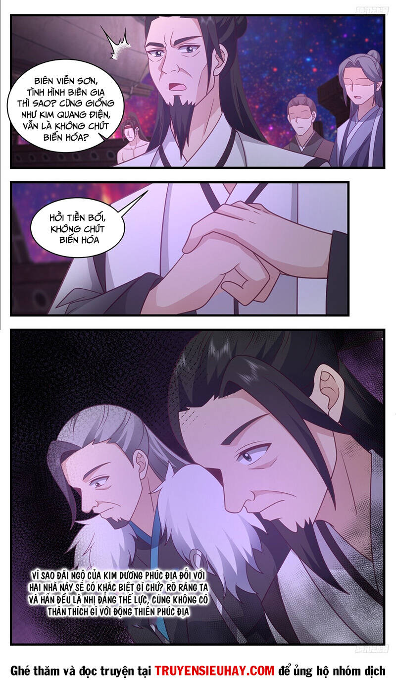 Võ Luyện Đỉnh Phong Chap 3308 - Next Chap 3309