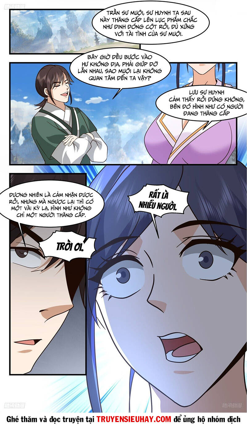 Võ Luyện Đỉnh Phong Chap 3309 - Next Chap 3310