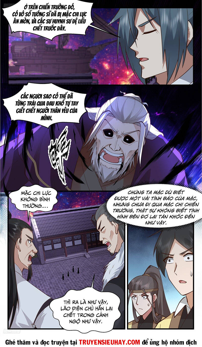 Võ Luyện Đỉnh Phong Chap 3309 - Next Chap 3310