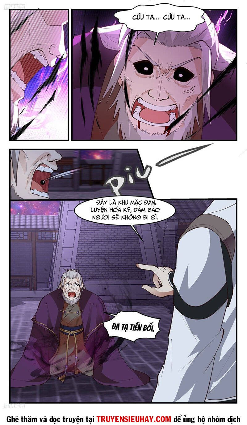 Võ Luyện Đỉnh Phong Chap 3309 - Next Chap 3310