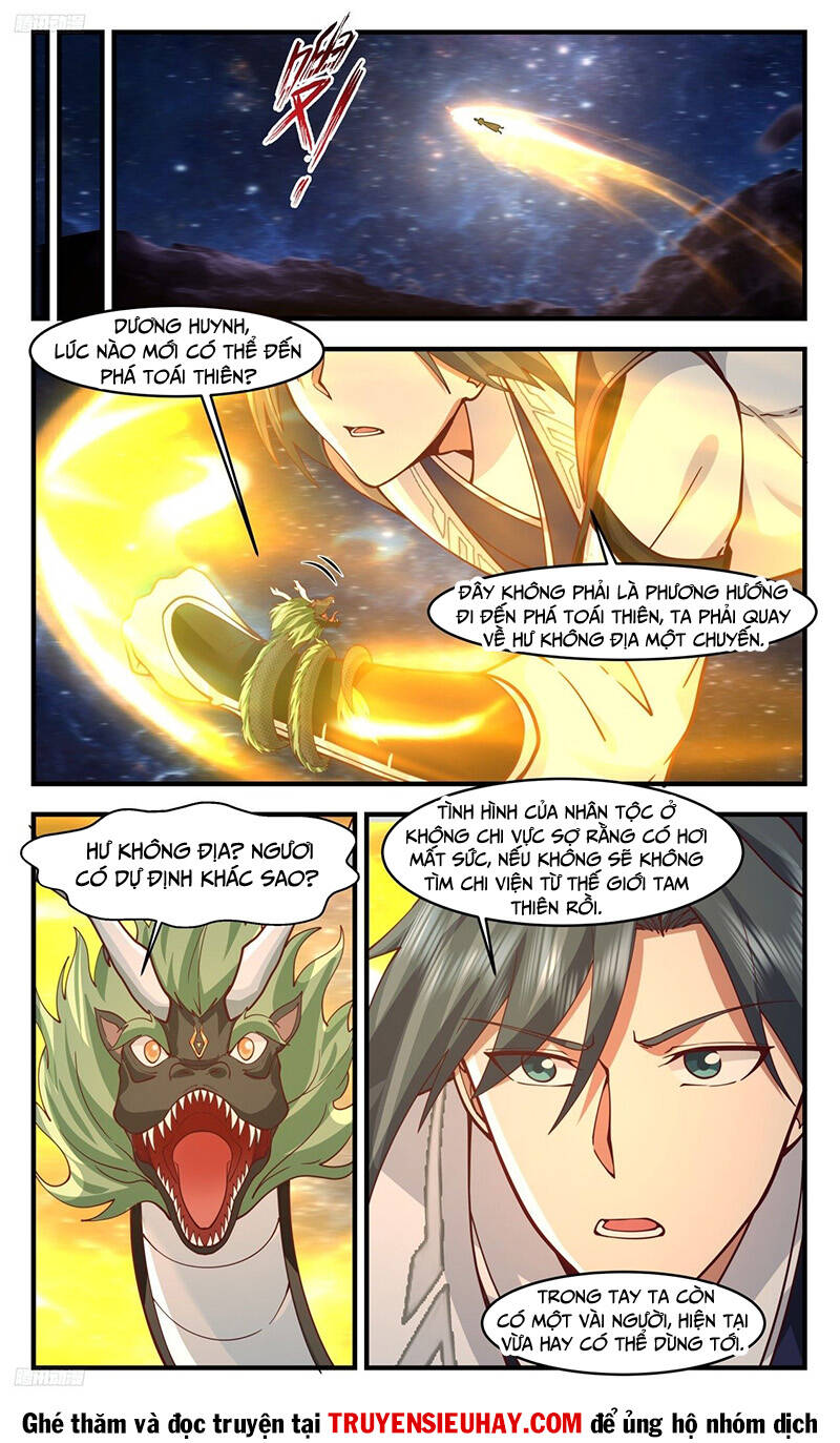 Võ Luyện Đỉnh Phong Chap 3309 - Next Chap 3310