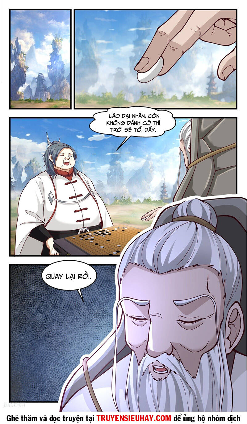Võ Luyện Đỉnh Phong Chap 3309 - Next Chap 3310