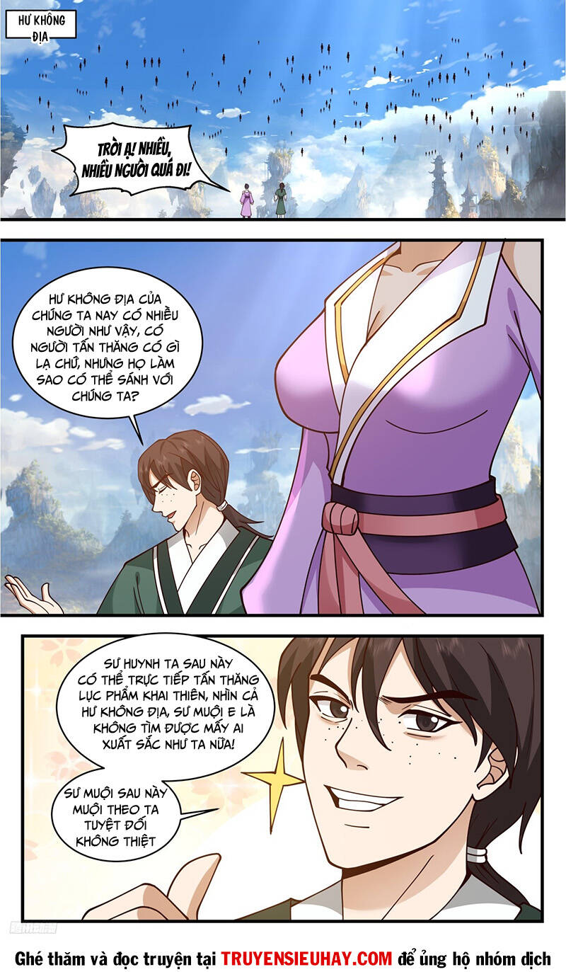 Võ Luyện Đỉnh Phong Chap 3310 - Next Chap 3311