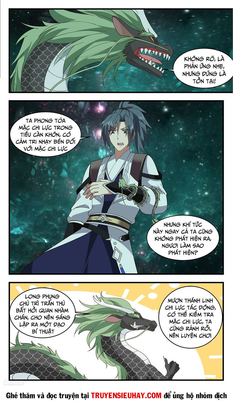 Võ Luyện Đỉnh Phong Chap 3310 - Next Chap 3311