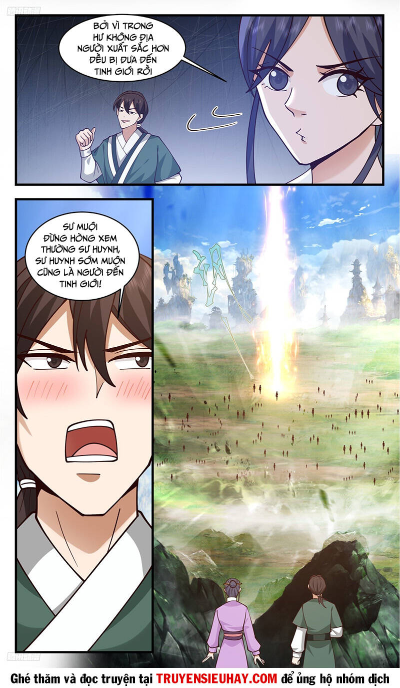 Võ Luyện Đỉnh Phong Chap 3310 - Next Chap 3311