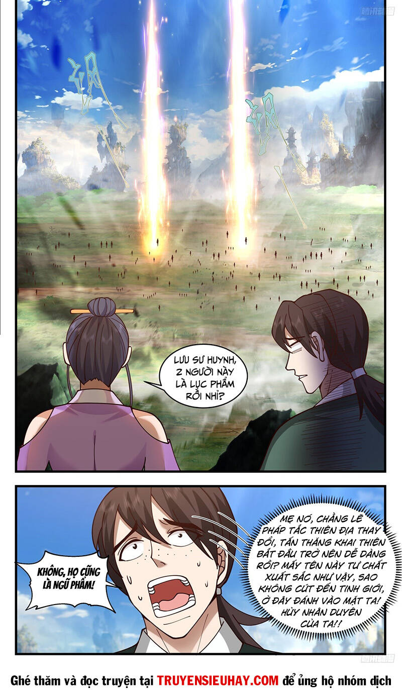 Võ Luyện Đỉnh Phong Chap 3310 - Next Chap 3311