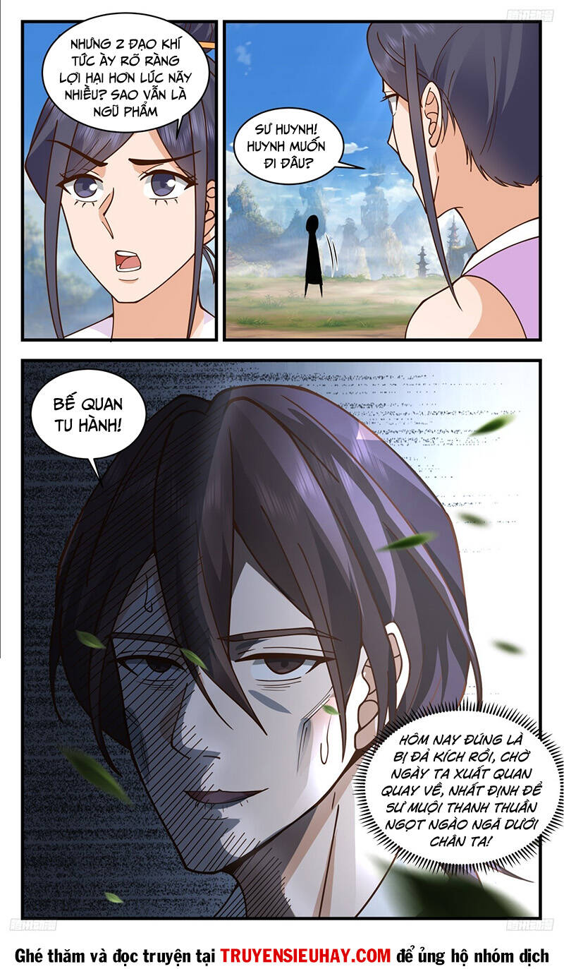 Võ Luyện Đỉnh Phong Chap 3310 - Next Chap 3311