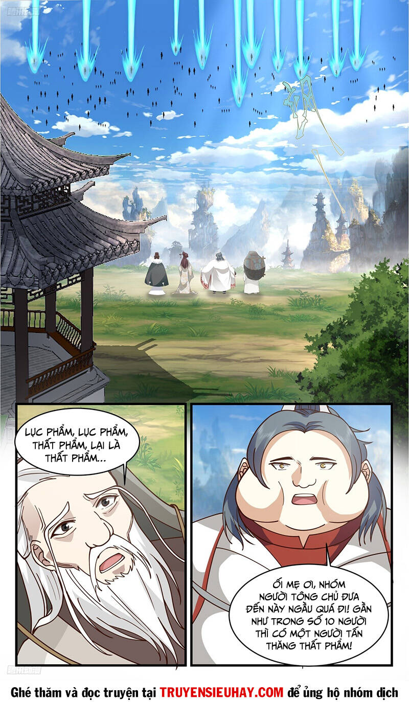 Võ Luyện Đỉnh Phong Chap 3310 - Next Chap 3311