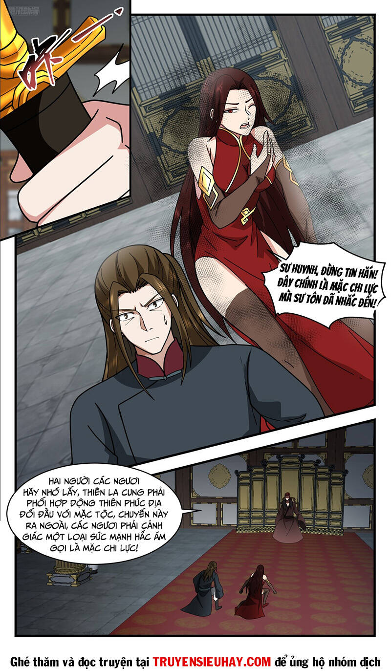 Võ Luyện Đỉnh Phong Chap 3311 - Next Chap 3312