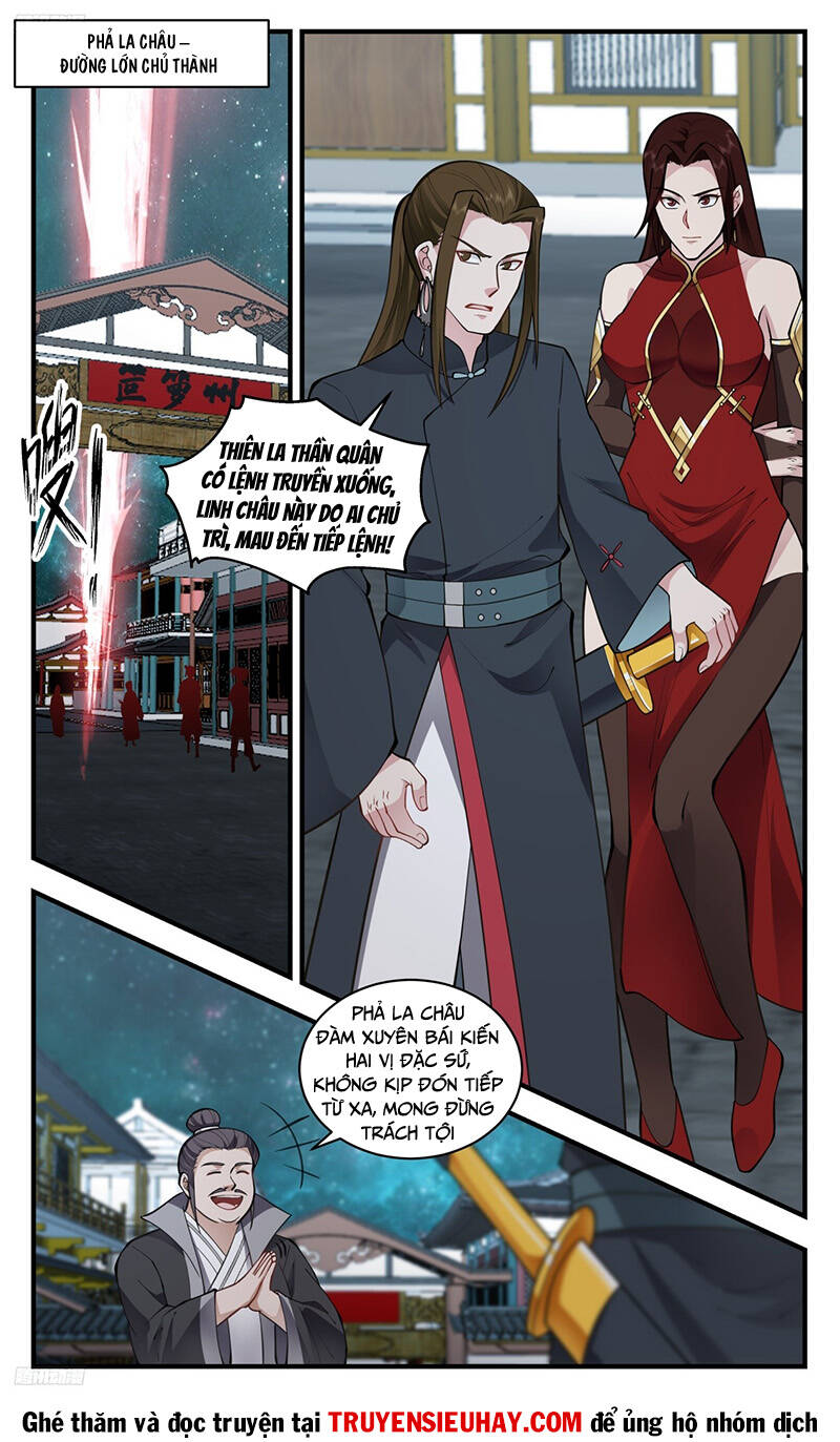 Võ Luyện Đỉnh Phong Chap 3311 - Next Chap 3312