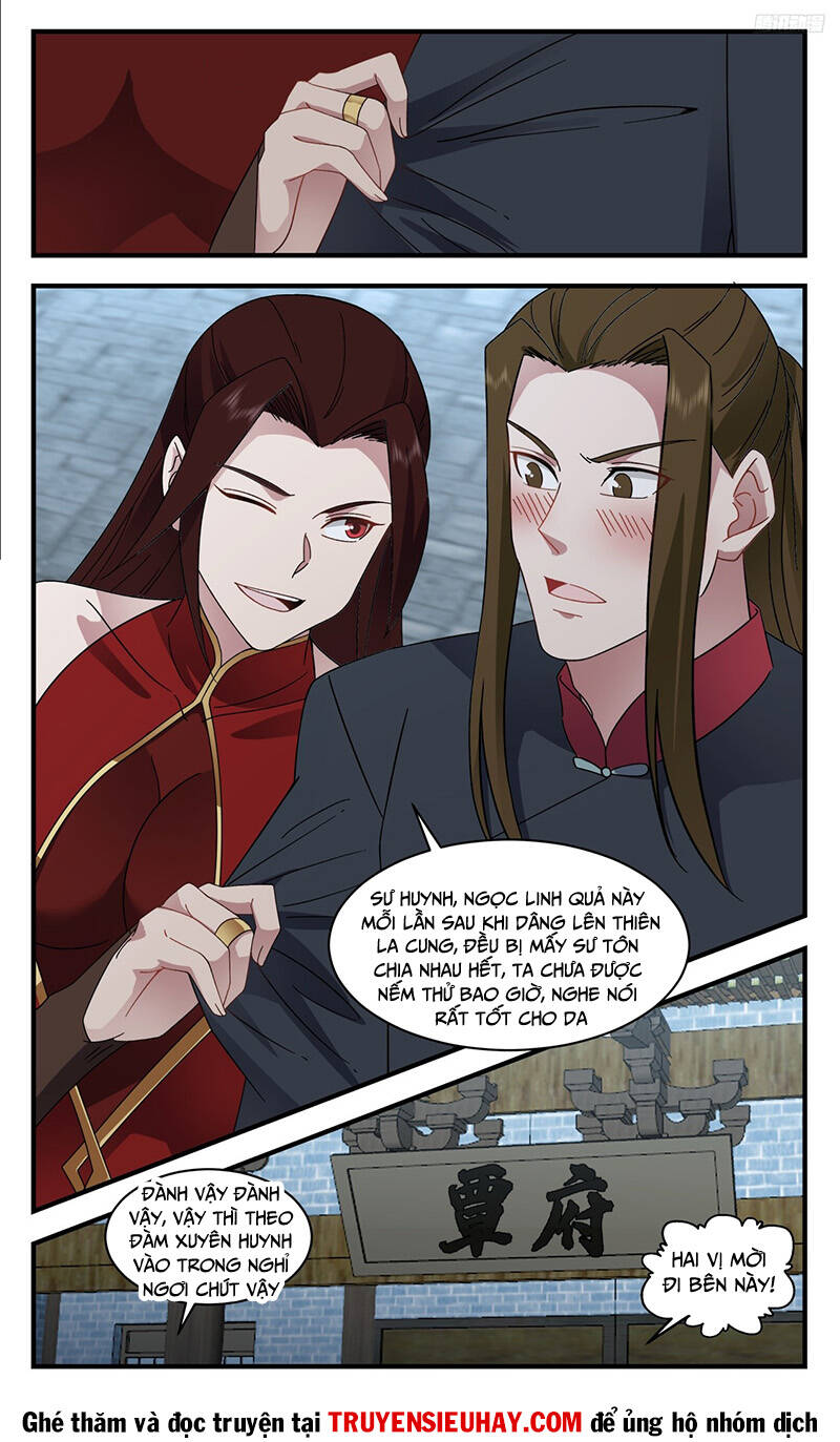 Võ Luyện Đỉnh Phong Chap 3311 - Next Chap 3312