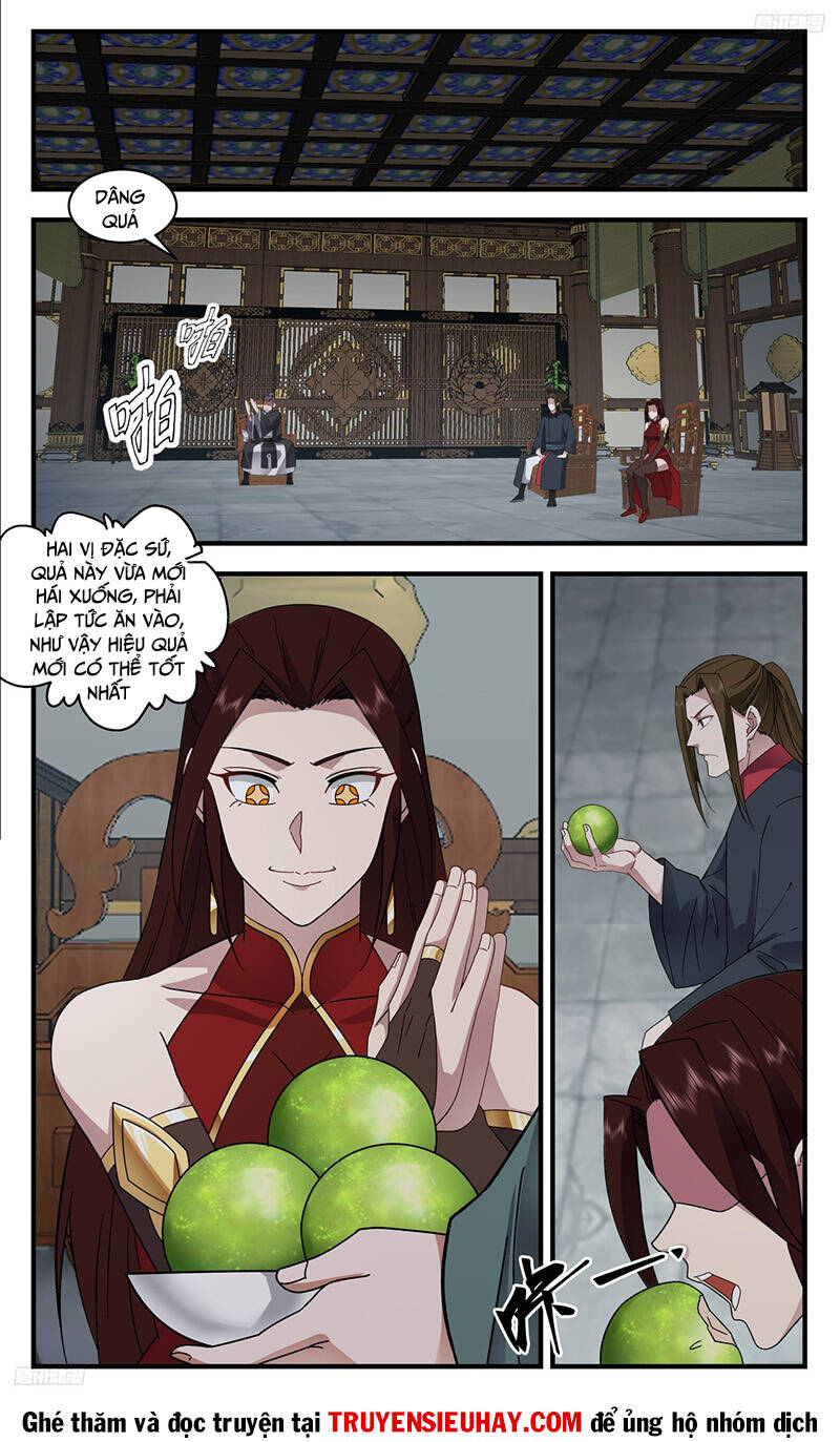 Võ Luyện Đỉnh Phong Chap 3311 - Next Chap 3312