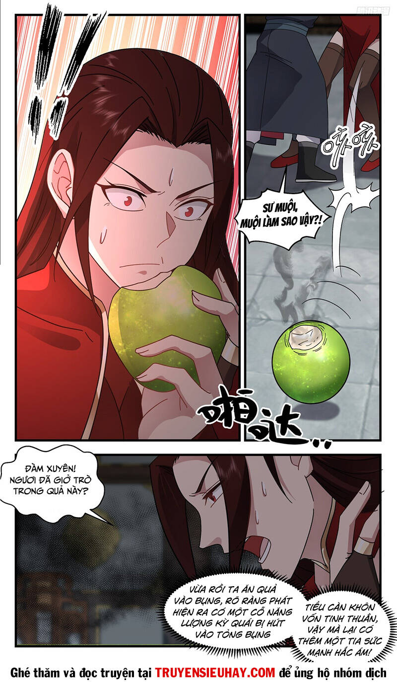 Võ Luyện Đỉnh Phong Chap 3311 - Next Chap 3312