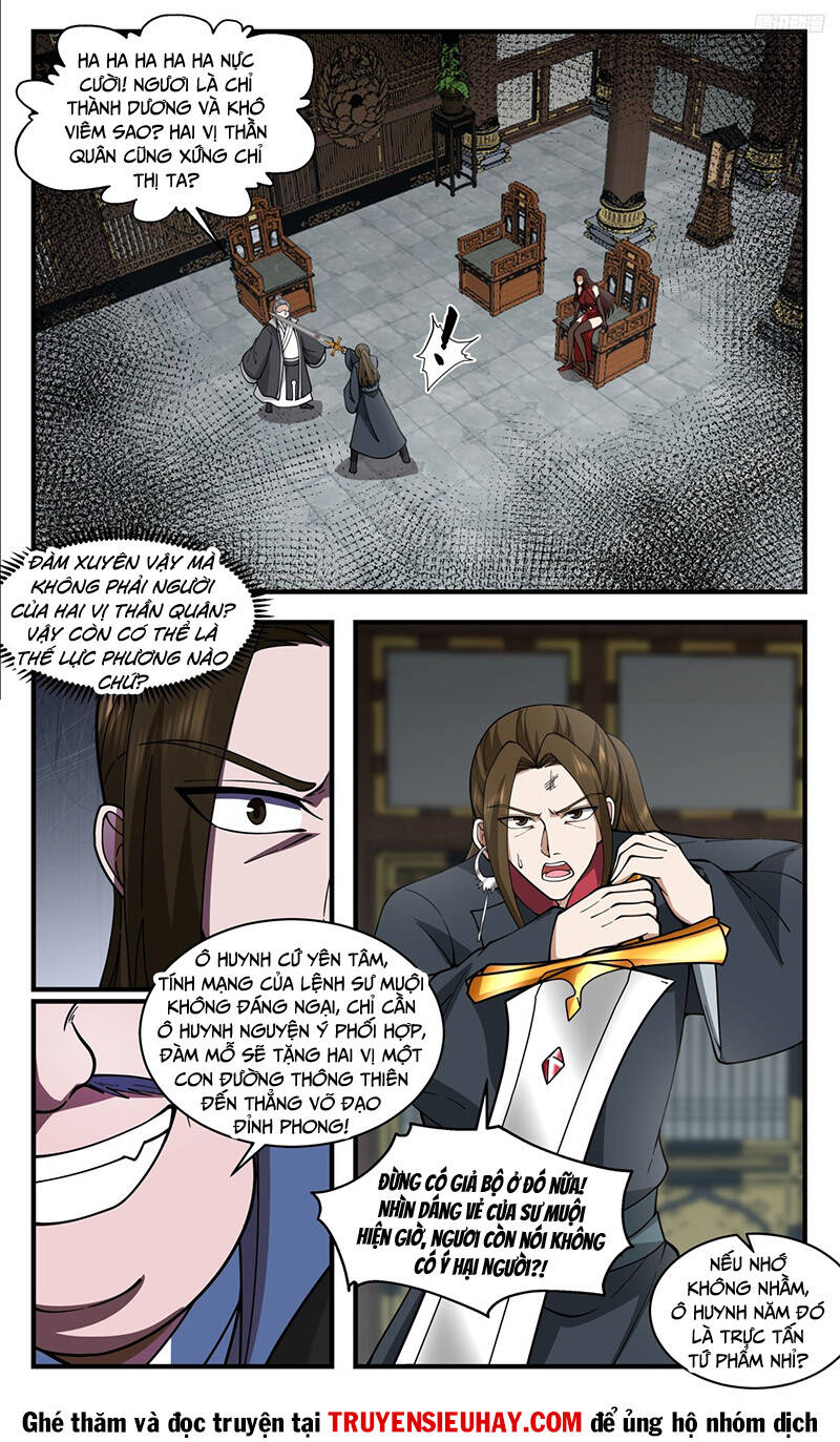 Võ Luyện Đỉnh Phong Chap 3311 - Next Chap 3312