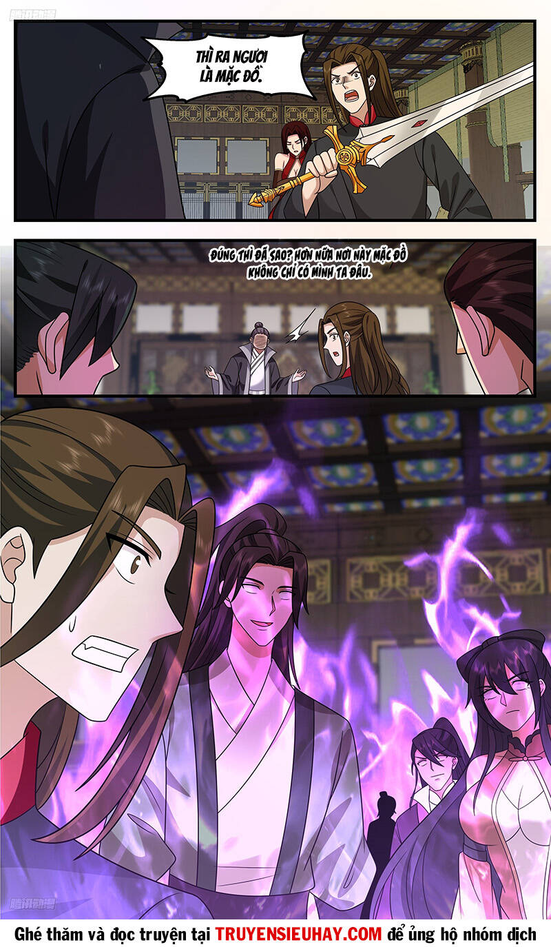 Võ Luyện Đỉnh Phong Chap 3312 - Next Chap 3313