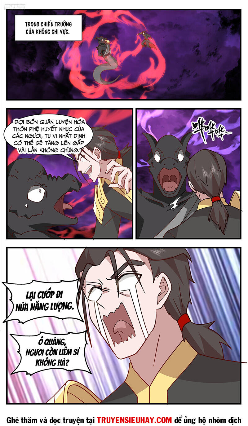 Võ Luyện Đỉnh Phong Chap 3312 - Next Chap 3313