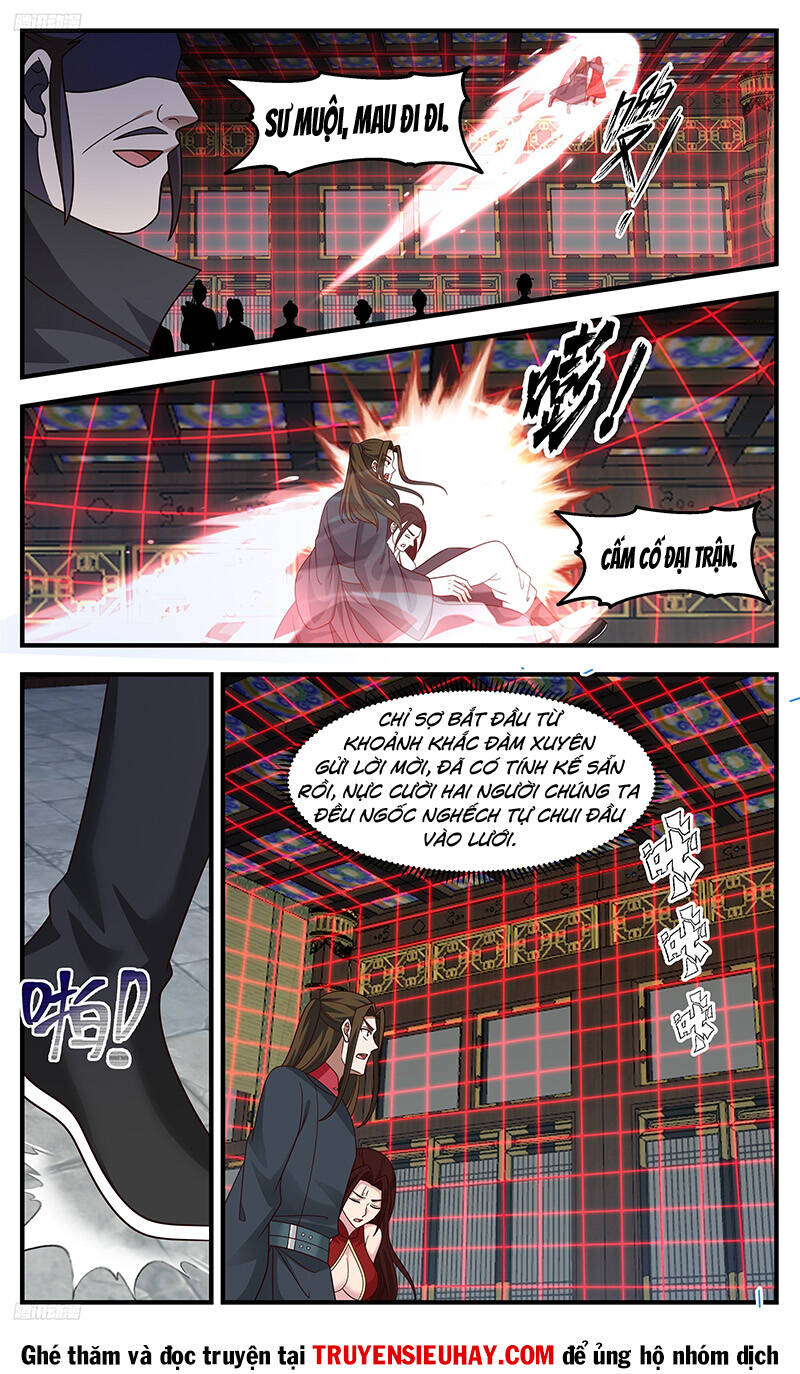 Võ Luyện Đỉnh Phong Chap 3312 - Next Chap 3313