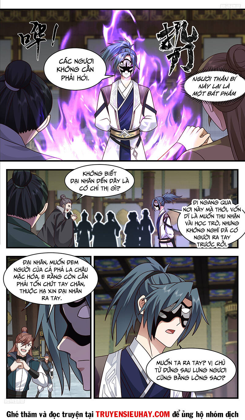 Võ Luyện Đỉnh Phong Chap 3312 - Next Chap 3313