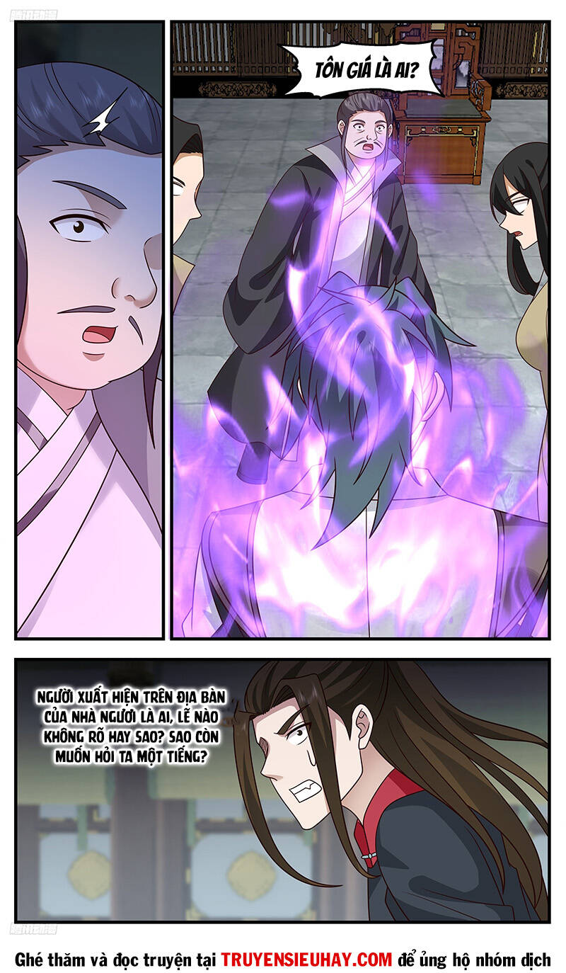 Võ Luyện Đỉnh Phong Chap 3312 - Next Chap 3313