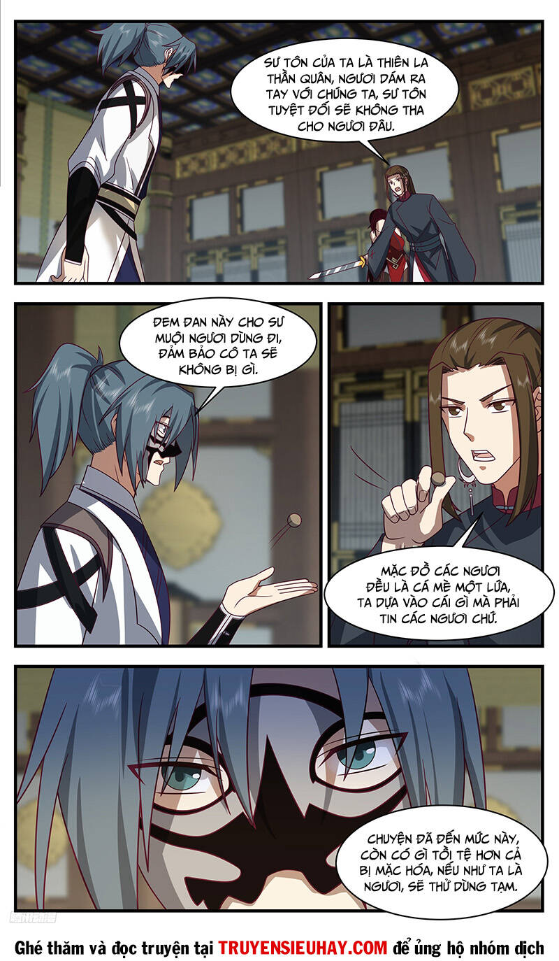 Võ Luyện Đỉnh Phong Chap 3312 - Next Chap 3313
