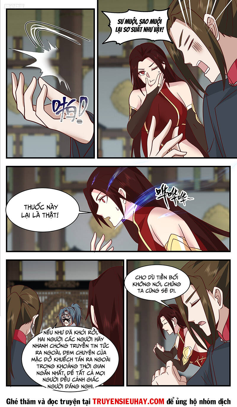 Võ Luyện Đỉnh Phong Chap 3312 - Next Chap 3313