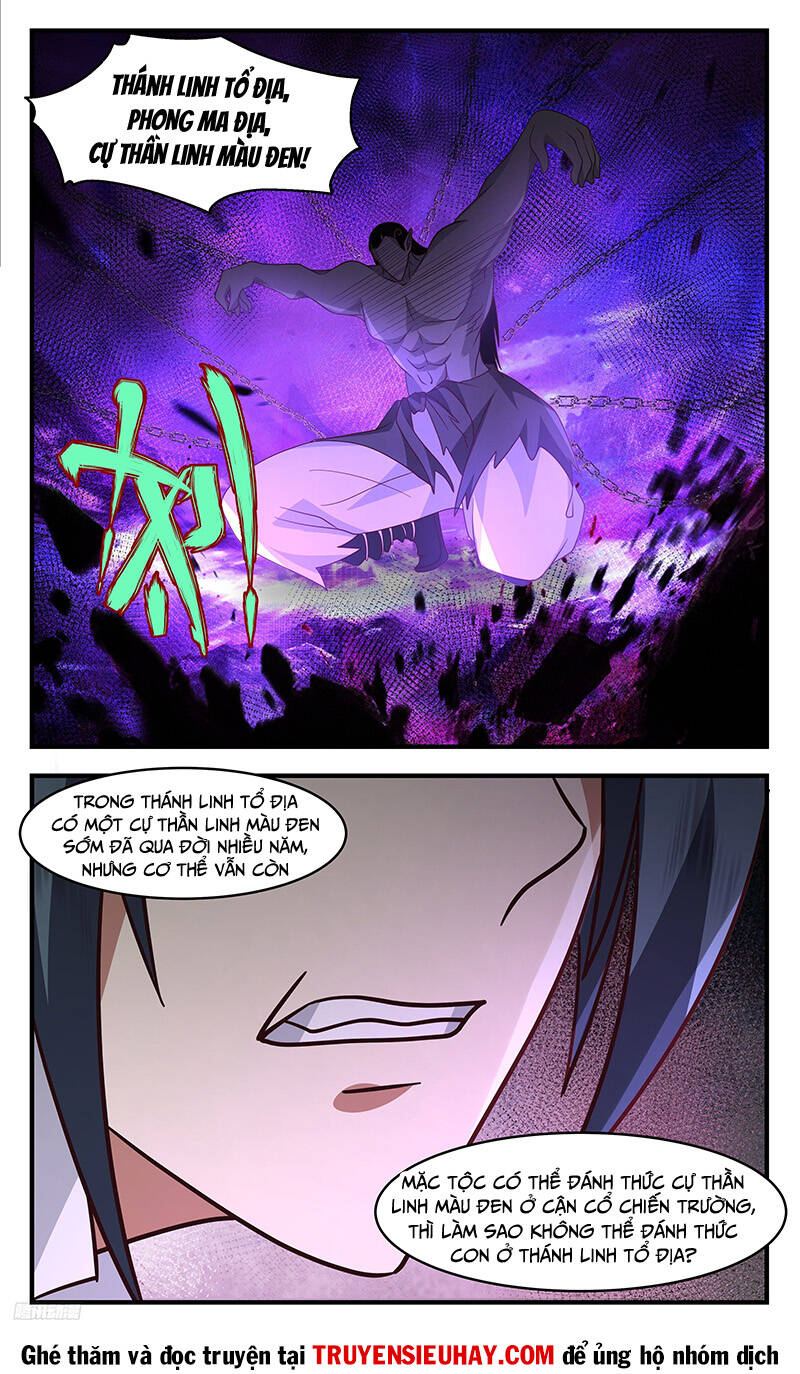 Võ Luyện Đỉnh Phong Chap 3313 - Next Chap 3314