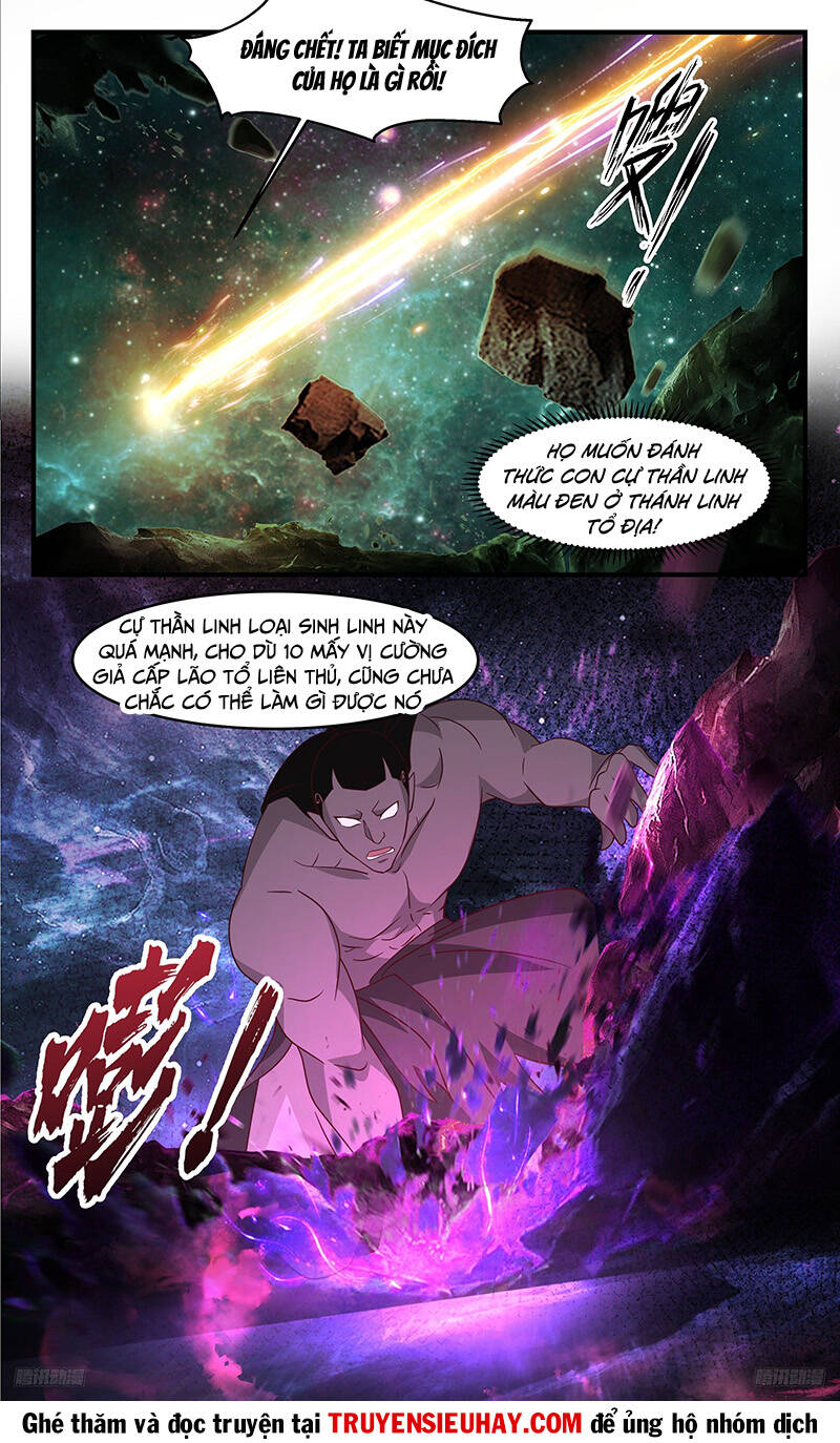 Võ Luyện Đỉnh Phong Chap 3313 - Next Chap 3314