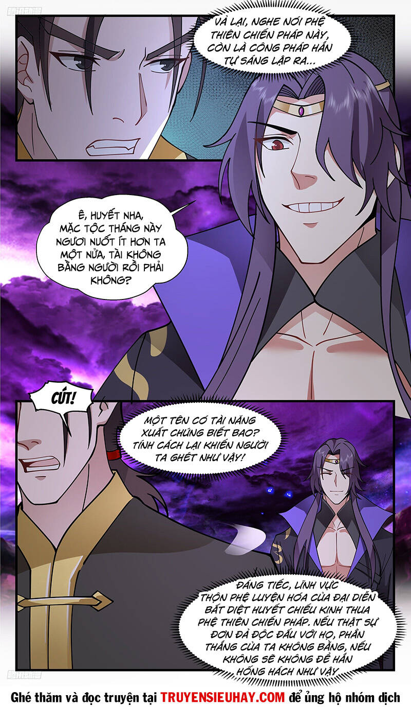 Võ Luyện Đỉnh Phong Chap 3313 - Next Chap 3314