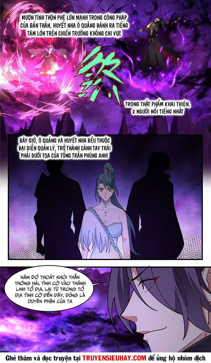 Võ Luyện Đỉnh Phong Chap 3313 - Next Chap 3314