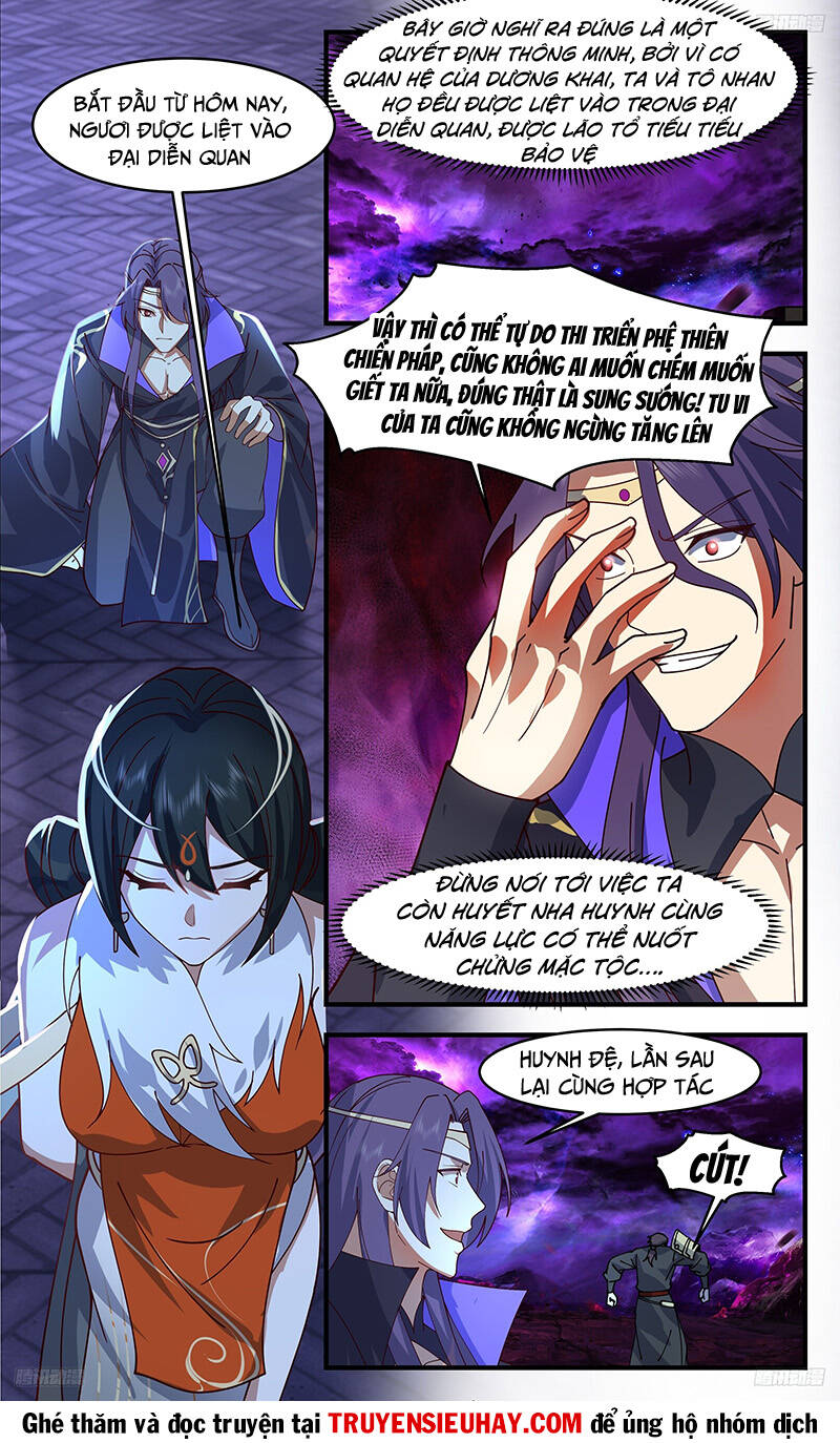 Võ Luyện Đỉnh Phong Chap 3313 - Next Chap 3314