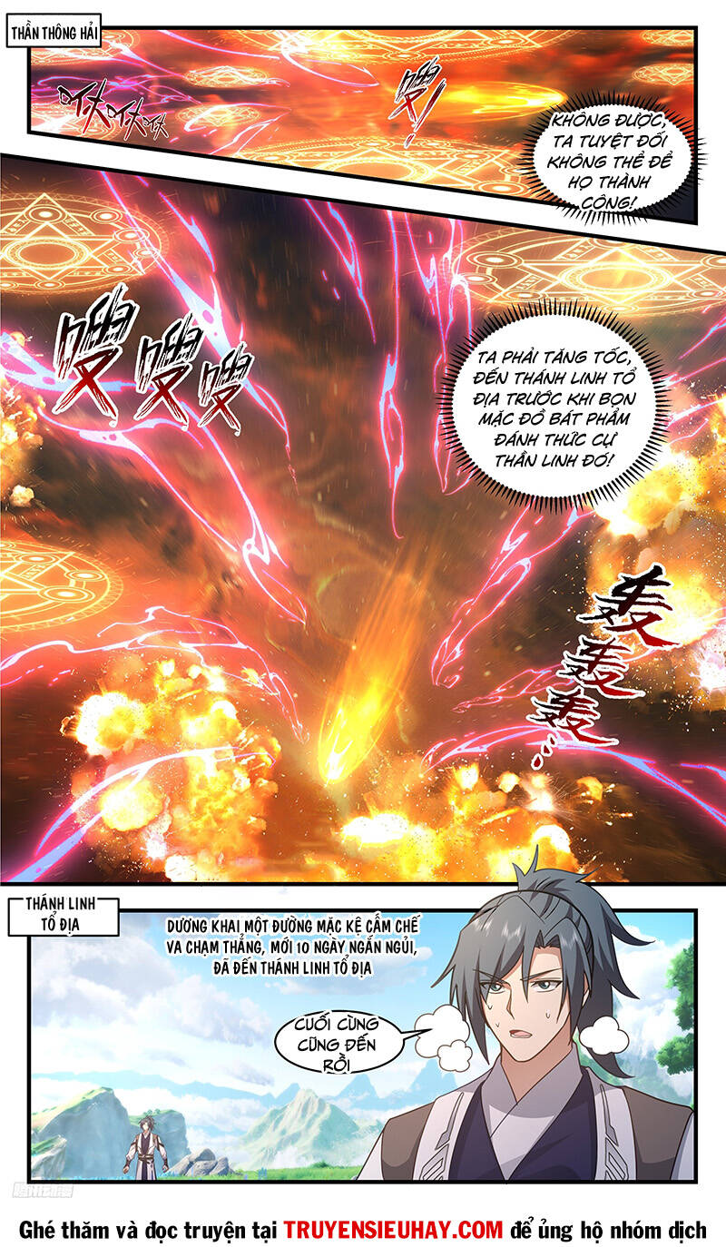 Võ Luyện Đỉnh Phong Chap 3314 - Next Chap 3315