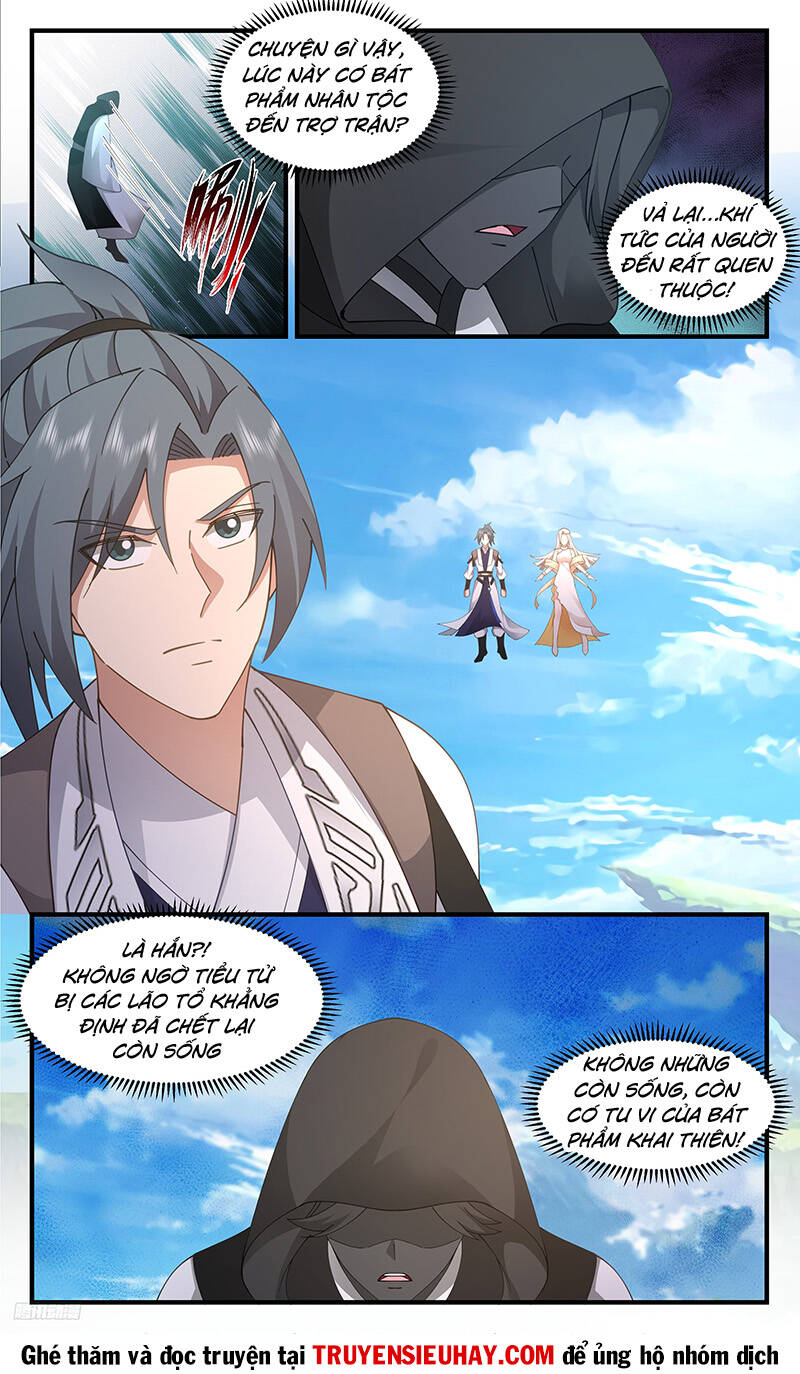 Võ Luyện Đỉnh Phong Chap 3314 - Next Chap 3315