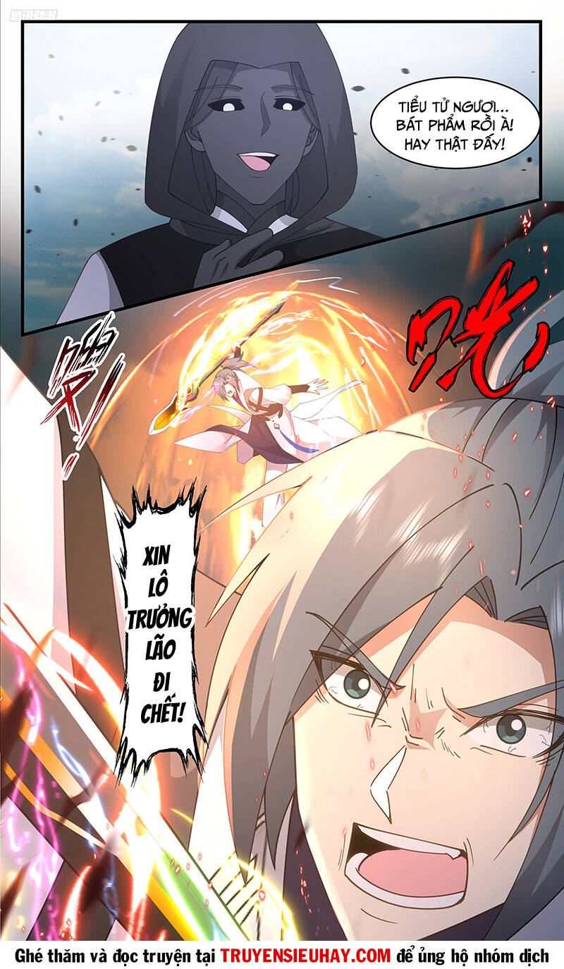 Võ Luyện Đỉnh Phong Chap 3314 - Next Chap 3315