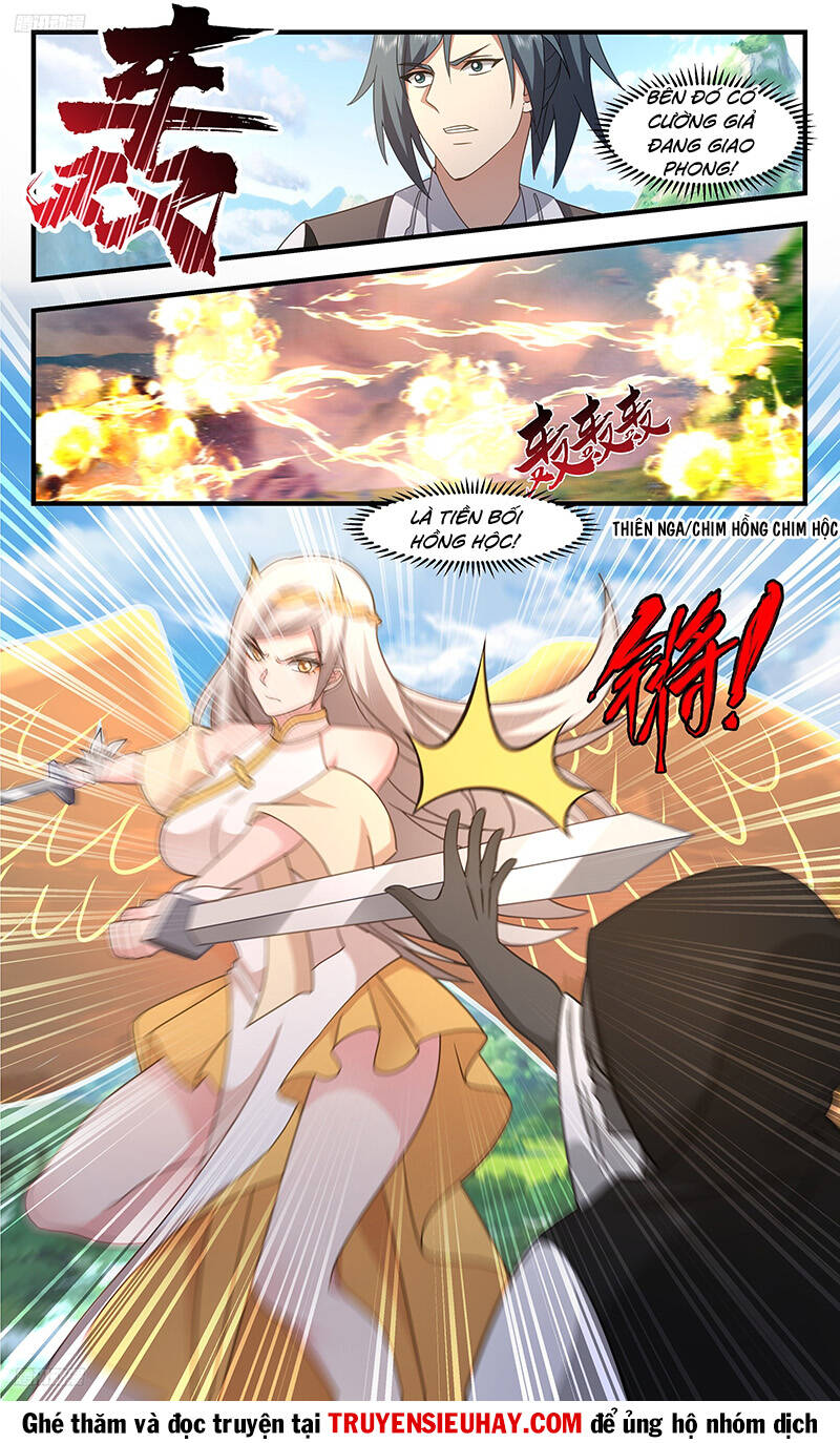 Võ Luyện Đỉnh Phong Chap 3314 - Next Chap 3315