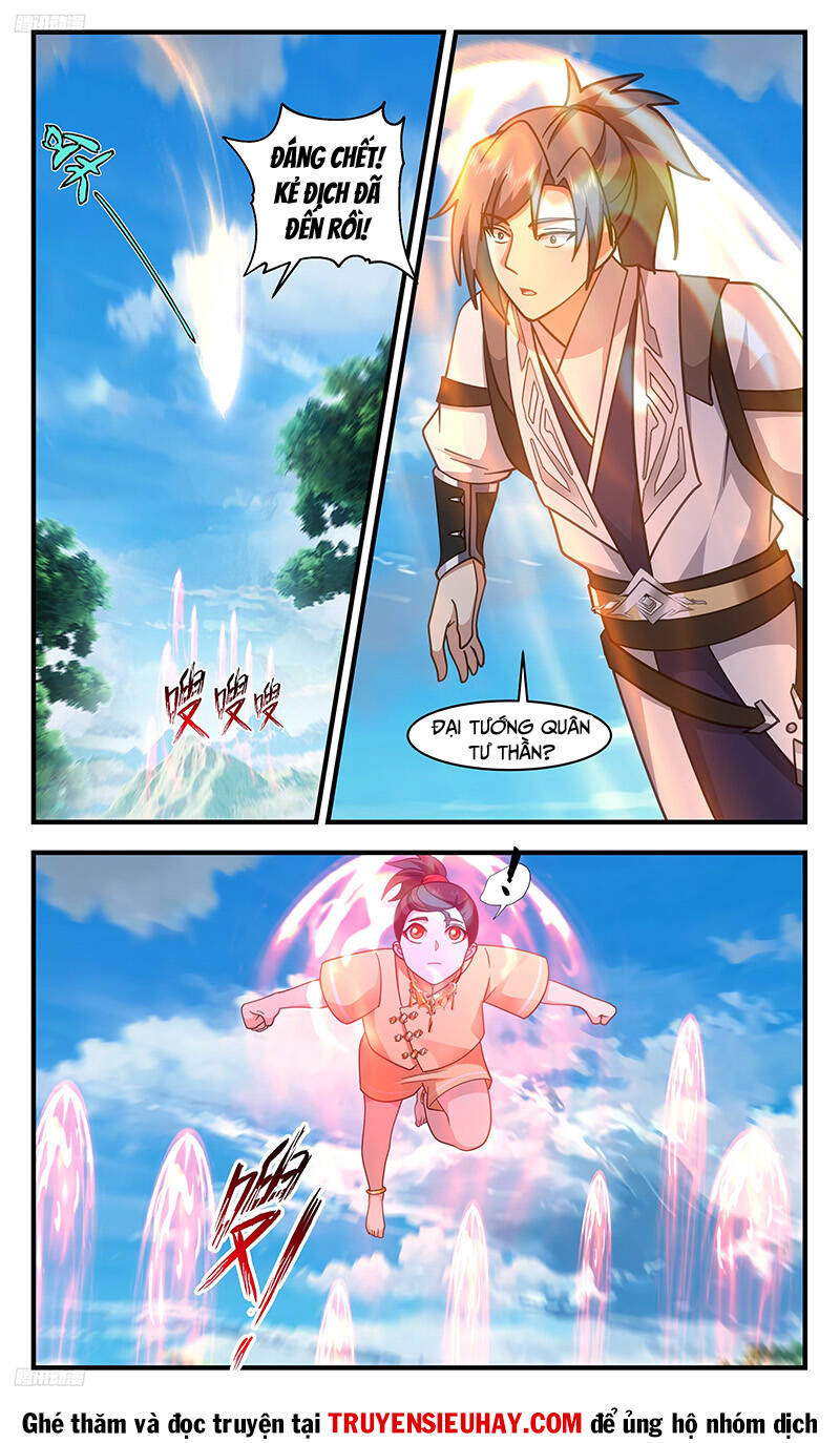 Võ Luyện Đỉnh Phong Chap 3314 - Next Chap 3315